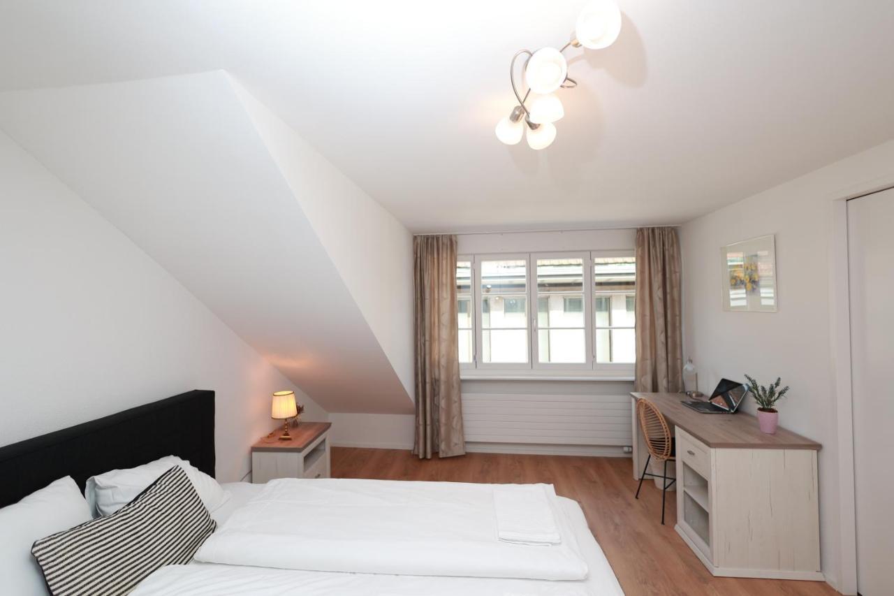 Kobi Apartments Falkenplatz Lucerne Exterior foto